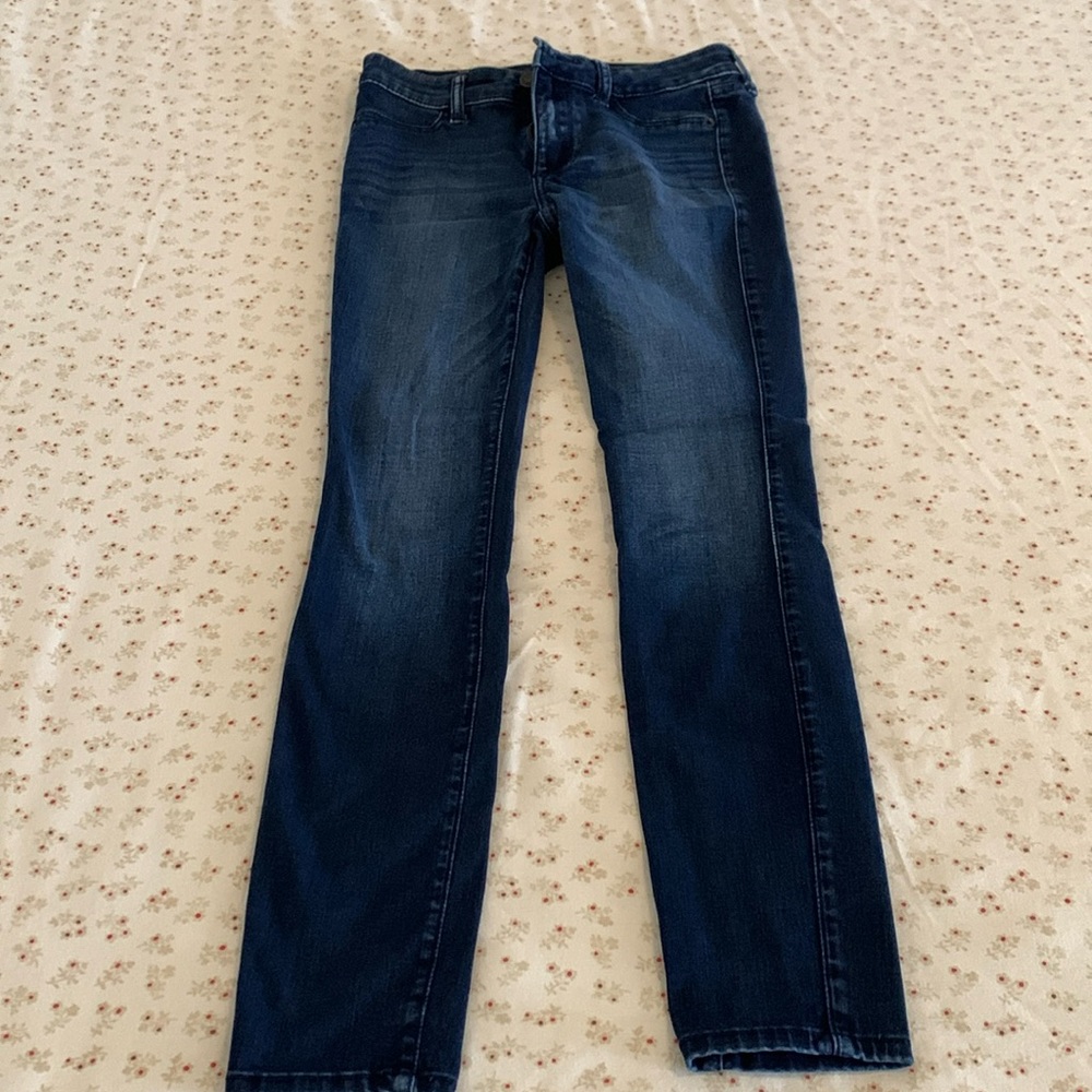 Abercrombie & Fitch skinny jeans